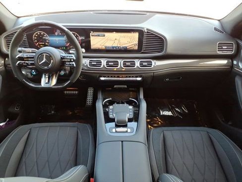 New 2026 Mercedes-Benz GLE 53 AMG 4MATIC Coupe image 4