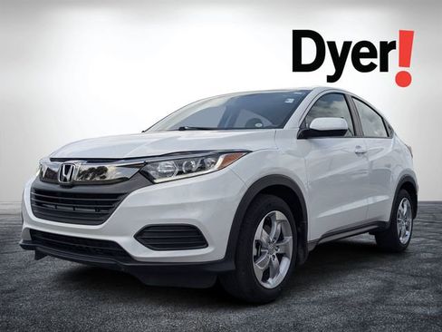 Used 2022 Honda HR-V LX image 8