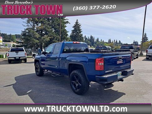 Used 2017 GMC Sierra 1500 4x4 Double Cab w/ Elevation Edition image 6