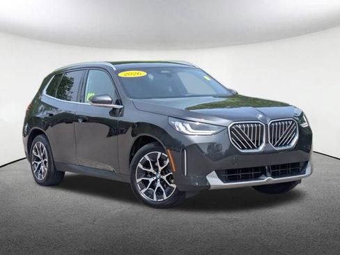 Used 2026 BMW X3 xDrive30i AWD/4WD image 2