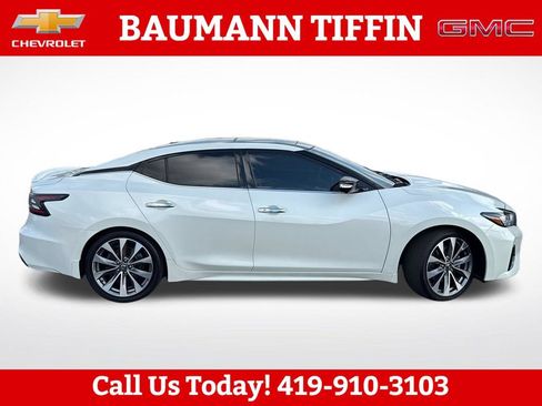 Used 2020 Nissan Maxima Platinum w/ Sport Mat Group FWD image 2