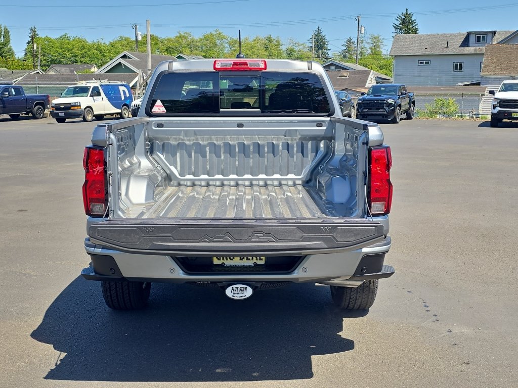 New 2026 Chevrolet Colorado LT w/ Advanced Trailering Package AWD/4WD image 9