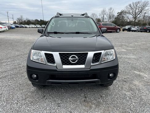 Used 2019 Nissan Frontier PRO-4X w/ Pro-4x Luxury Package image 2