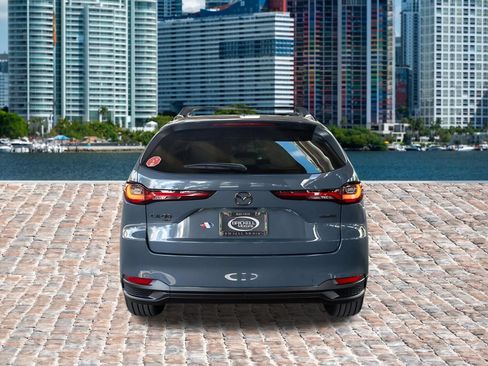 New 2026 MAZDA CX-90 3.3 Turbo w/ Premium Sport Pkg AWD/4WD image 3