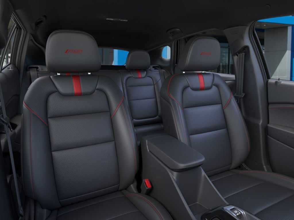 New 2026 Chevrolet Trax RS w/ Driver Confidence Package FWD image 16