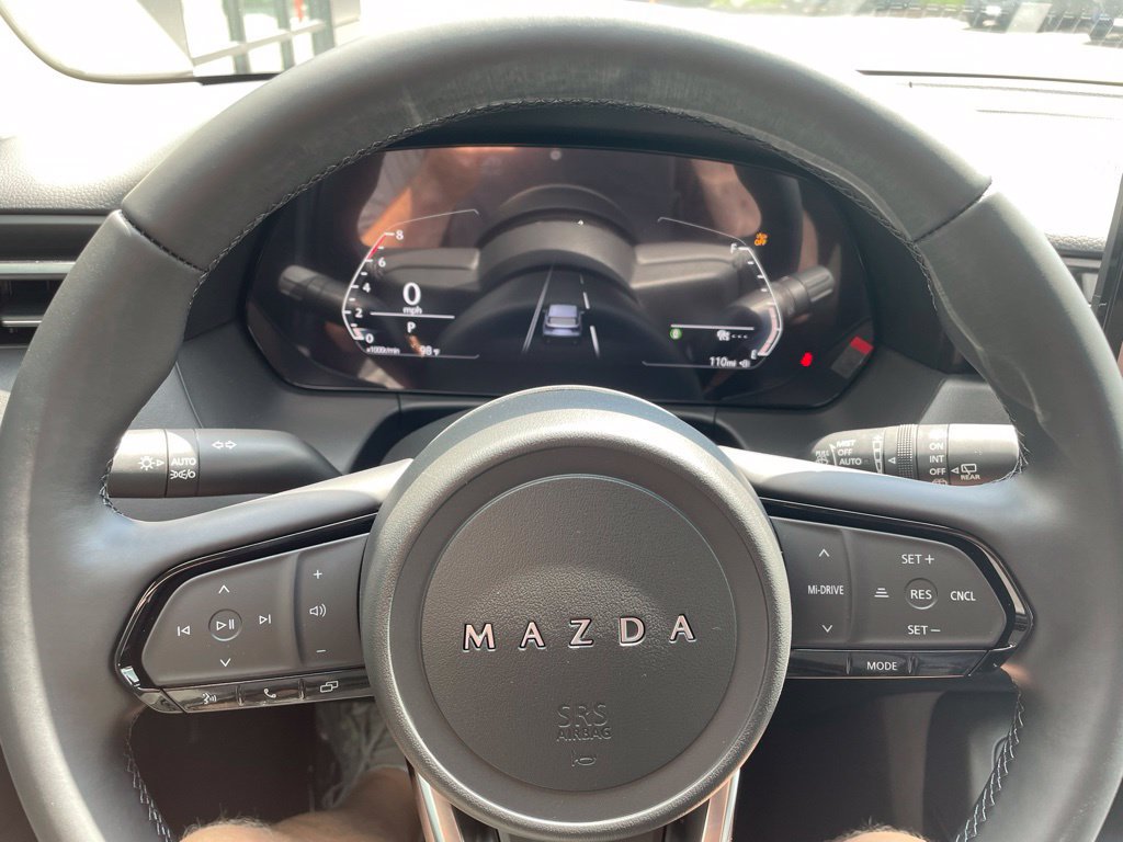 New 2026 MAZDA CX-5 Select AWD/4WD image 18