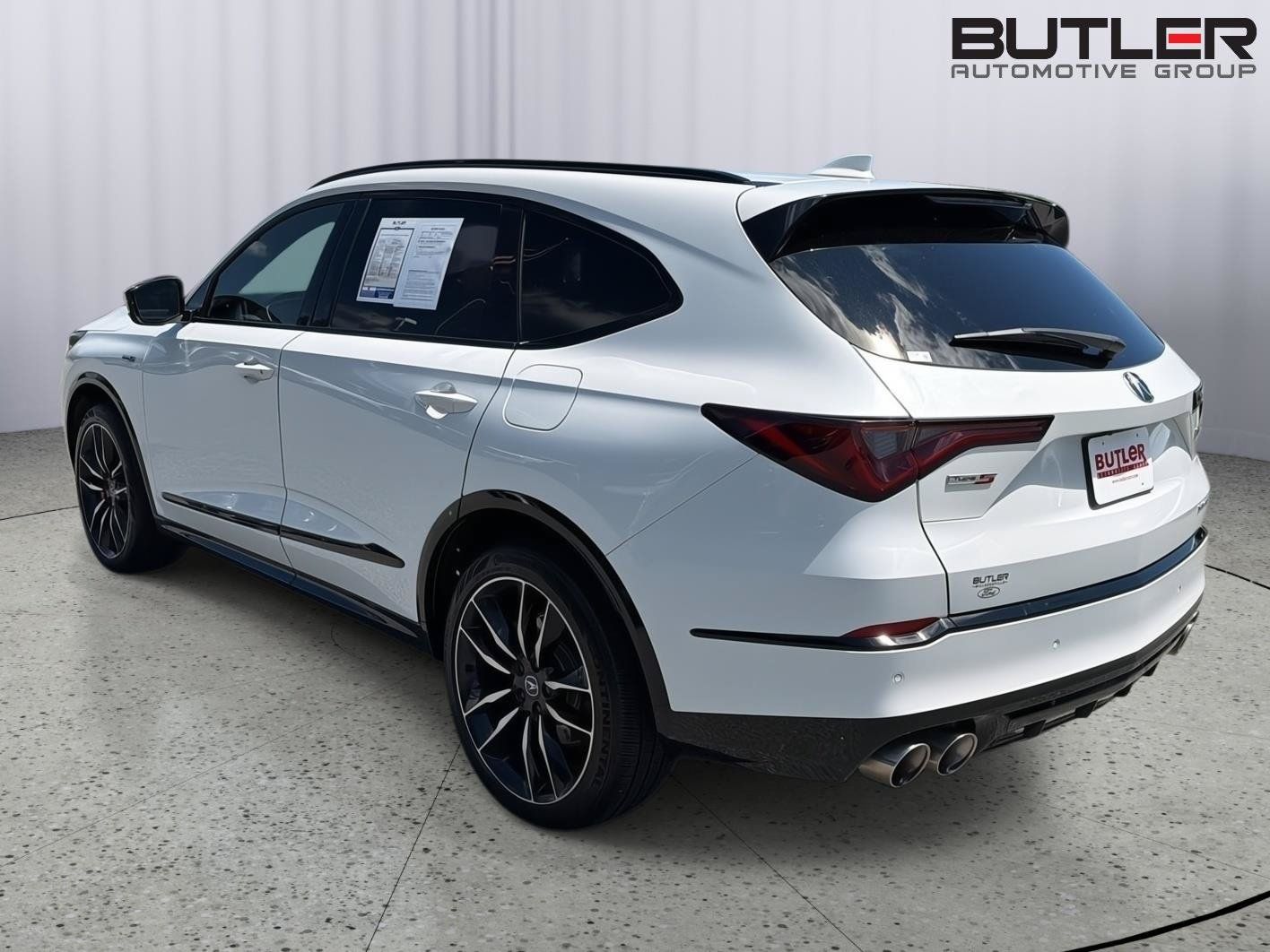 Used 2022 Acura MDX Type S w/ Advance Package AWD/4WD image 4