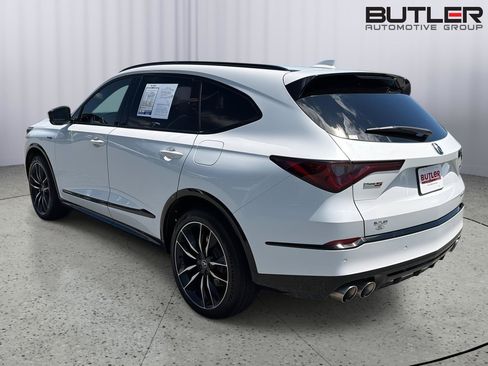 Used 2022 Acura MDX Type S AWD/4WD image 4