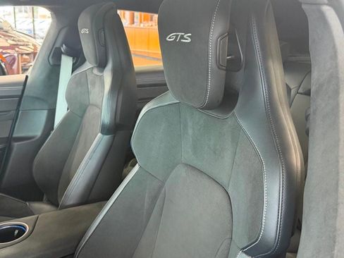 Used 2023 Porsche Taycan GTS AWD/4WD image 18