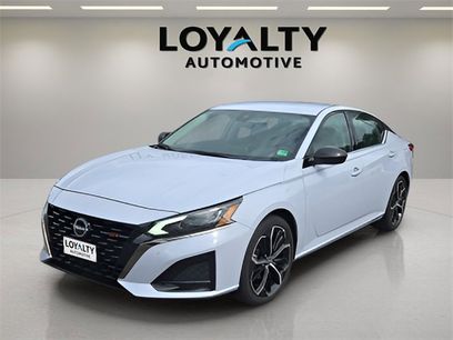 Used 2024 Nissan Altima 2.5 SR