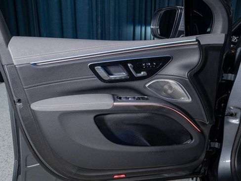 Certified 2023 Mercedes-Benz EQS 580 4MATIC SUV image 12