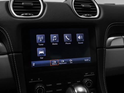 Certified 2025 Porsche 718 Cayman RWD image 44