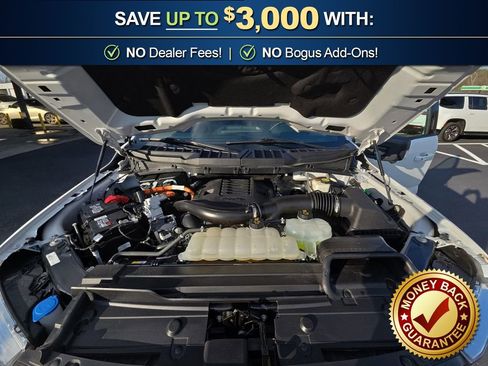 Used 2023 Ford F150 XLT w/ Equipment Group 302A High image 25