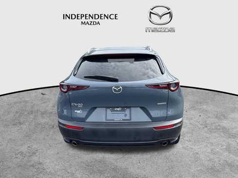 Used 2023 MAZDA CX-30 AWD 2.5 S w/ Preferred Package image 34
