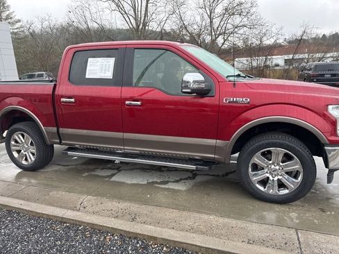 Used 2019 Ford F150 Lariat image 3