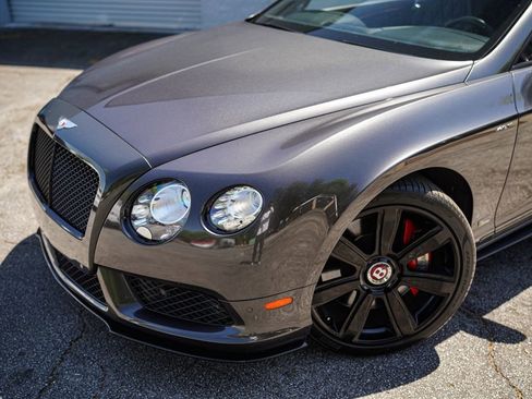 Used 2015 Bentley Continental GT V8 S image 2