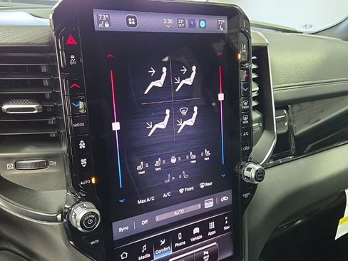New 2026 RAM 1500 Laramie w/ Night Edition AWD/4WD image 19