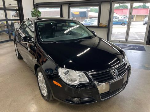 Used 2008 Volkswagen Eos Komfort FWD image 41
