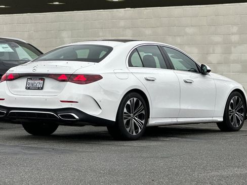 Certified 2025 Mercedes-Benz E 350 Sedan image 4