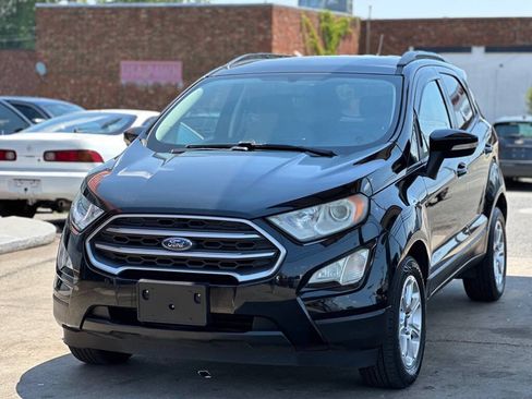 Used 2018 Ford EcoSport SE FWD image 3