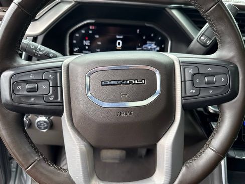 Used 2024 GMC Sierra 2500 Denali w/ Denali Reserve Package AWD/4WD image 30