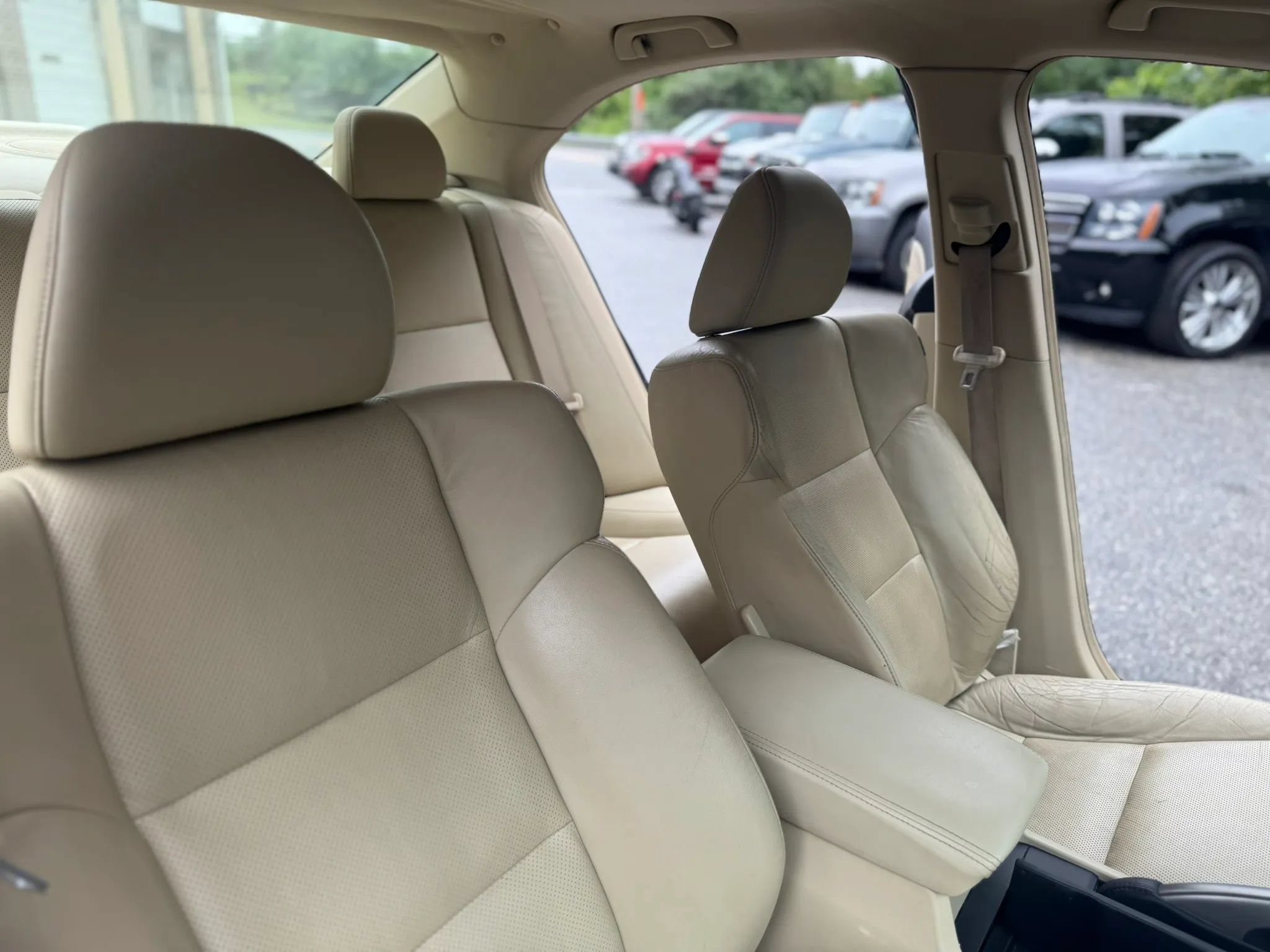 Used 2010 Acura TSX Sedan FWD image 16