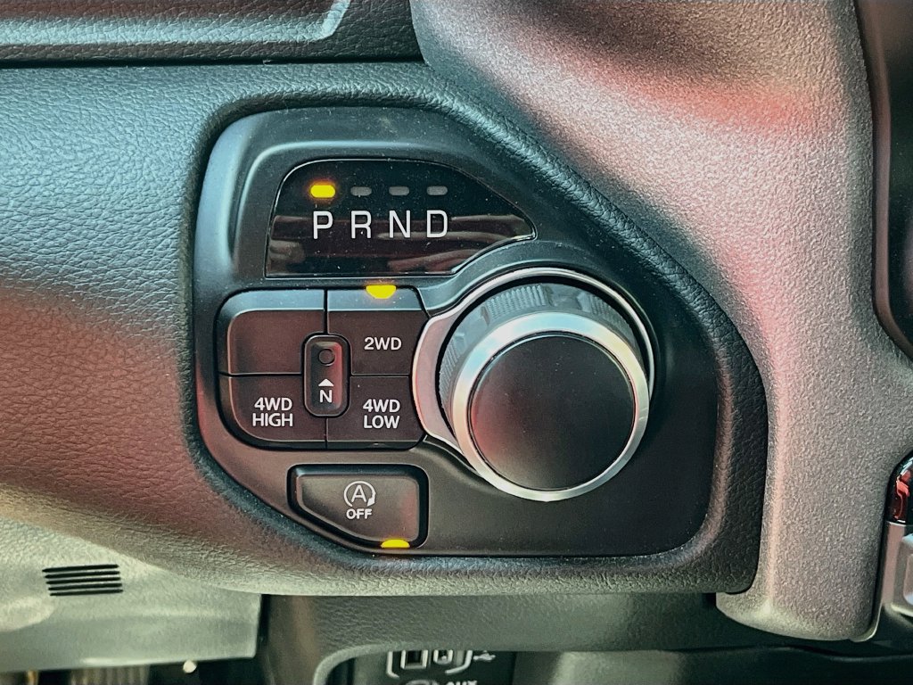 Used 2024 RAM 1500 Tradesman AWD/4WD image 16