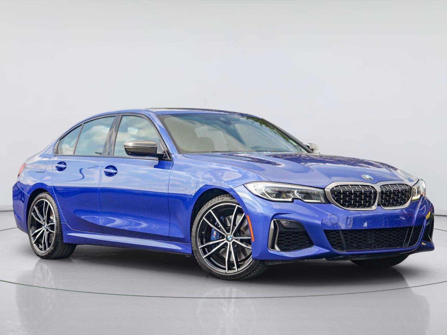 Used 2020 BMW M340i xDrive w/ Premium Package AWD/4WD image 1