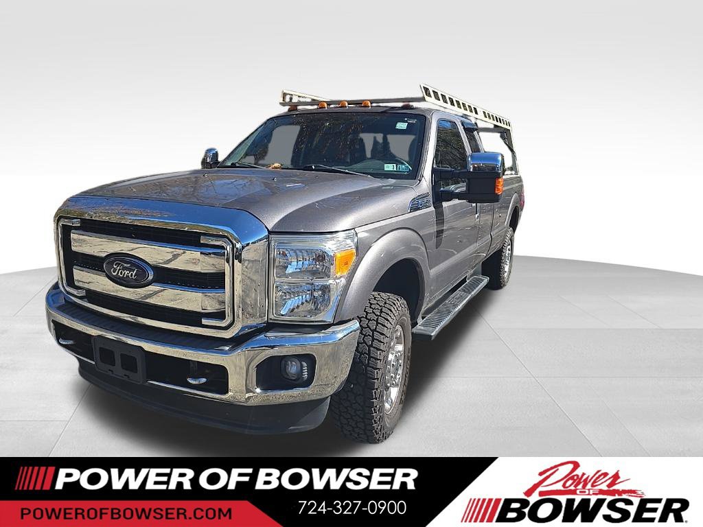 Used 2014 Ford F250 XLT w/ XLT Premium Package AWD/4WD 360° Tour