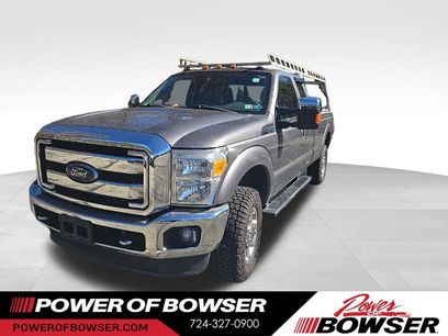 Used 2014 Ford F250 XLT w/ XLT Premium Package