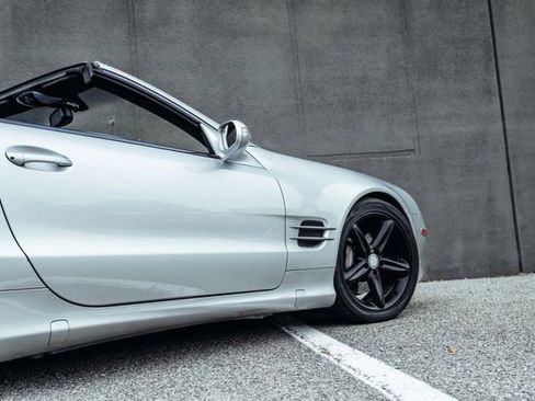 Used 2003 Mercedes-Benz SL 500 image 27