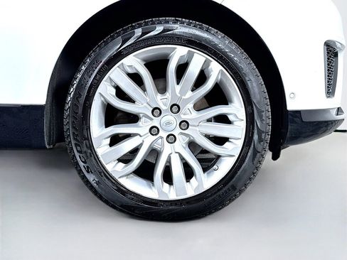 Used 2020 Land Rover Range Rover Sport HSE image 46