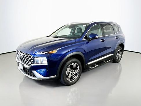 Used 2023 Hyundai Santa Fe SEL w/ Premium Package image 3