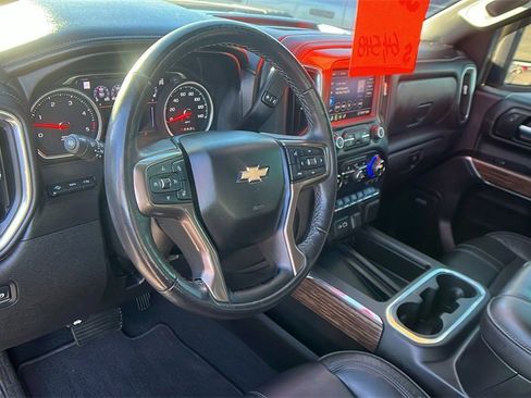 Certified 2020 Chevrolet Silverado 2500 High Country w/ Z71 Off-Road Package image 21