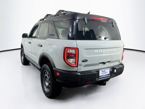 Used 2022 Ford Bronco Sport Badlands AWD/4WD image 7