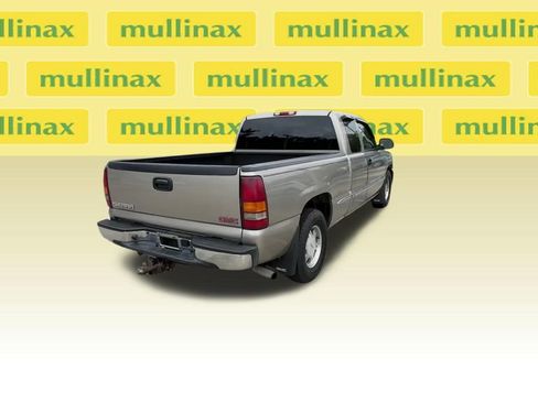 Used 2002 GMC Sierra 1500 SLE image 34