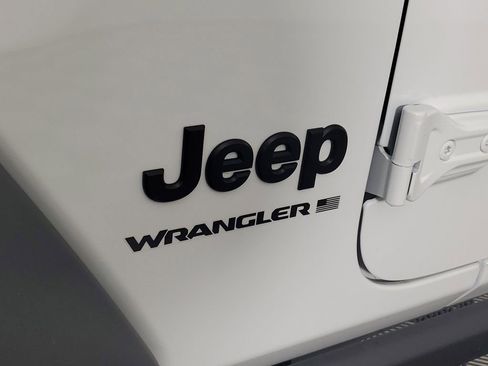 New 2026 Jeep Wrangler Unlimited Sport AWD/4WD image 10