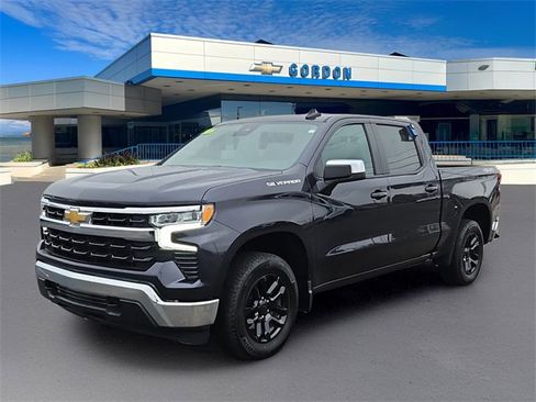 Used 2024 Chevrolet Silverado 1500 LT image 1