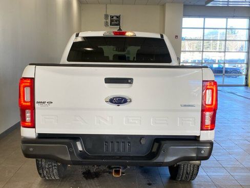 Used 2019 Ford Ranger XLT w/ Equipment Group 301A Mid image 6
