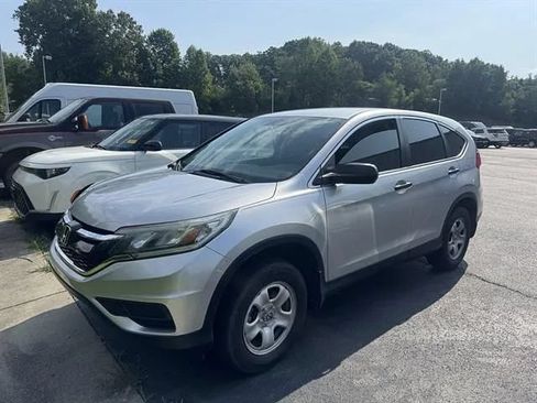 Used 2016 Honda CR-V LX image 1