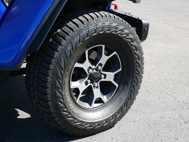 Used 2019 Jeep Wrangler Unlimited Rubicon AWD/4WD image 11