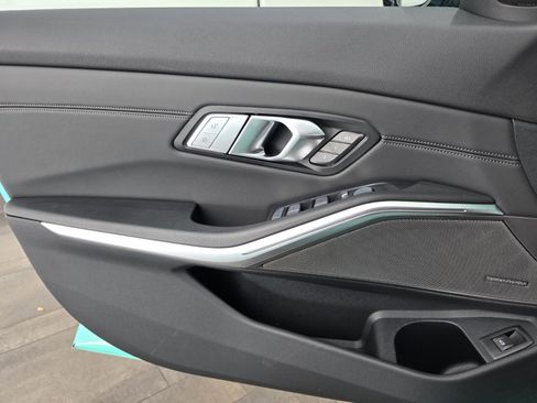 Used 2025 BMW M3 Sedan w/ M Carbon Exterior Package RWD image 18