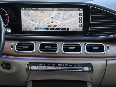 Used 2022 Mercedes-Benz GLE 350 GLE 350 w/ Premium Package image 12