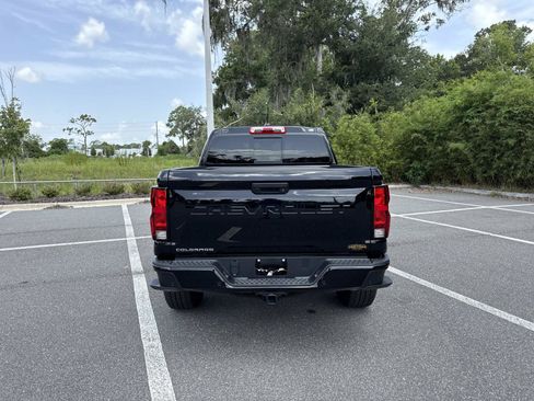 Used 2026 Chevrolet Colorado Trail Boss AWD/4WD image 4