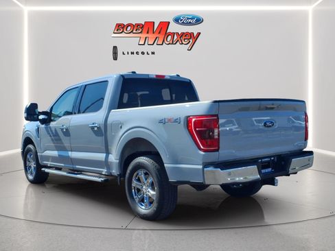Used 2023 Ford F150 XLT w/ Equipment Group 302A High AWD/4WD image 7