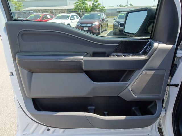 Used 2021 Ford F150 XLT w/ Equipment Group 302A High AWD/4WD image 12