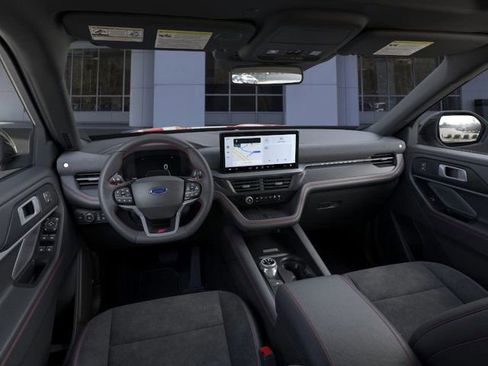 New 2025 Ford Explorer ST image 11