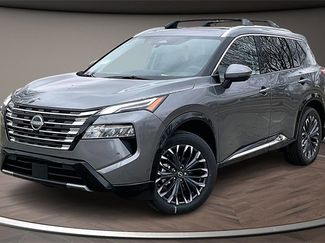 New 2026 Nissan Rogue Platinum w/ Platinum Premium Package video 1