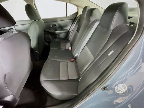 New 2025 Nissan Sentra SV image 14