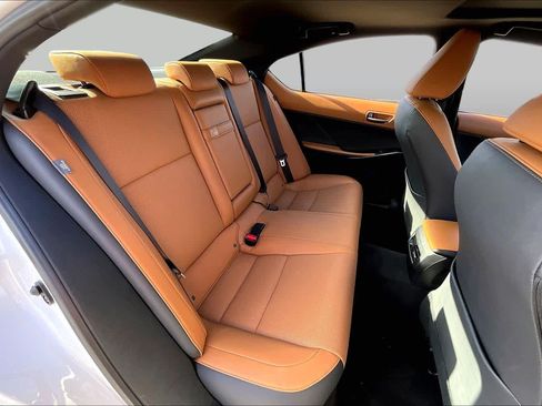 Used 2025 Lexus IS 350 F Sport w/ Accessory Package 2 RWD image 17